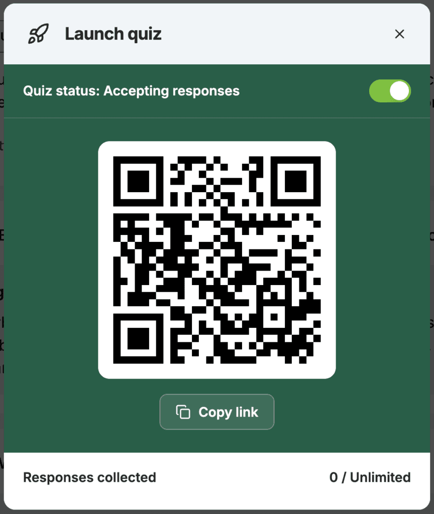 How To Create A Smart Ai Quiz In Under 60 Seconds Edcafe Ai