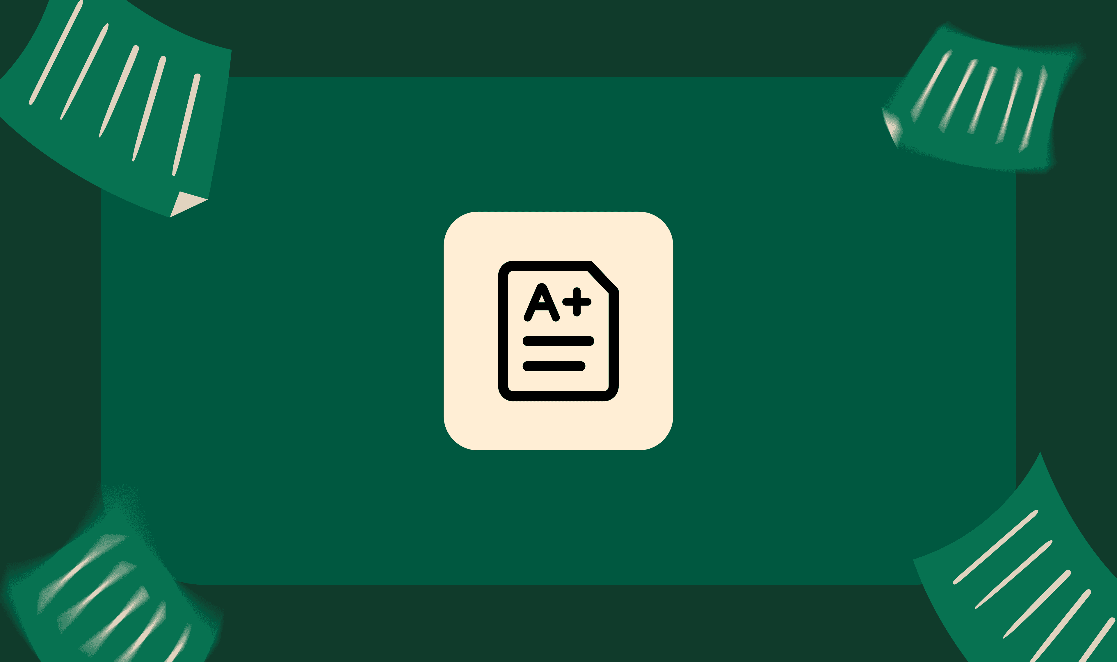 How To Grade Smarter With Edcafe AI’s Assignment Grader