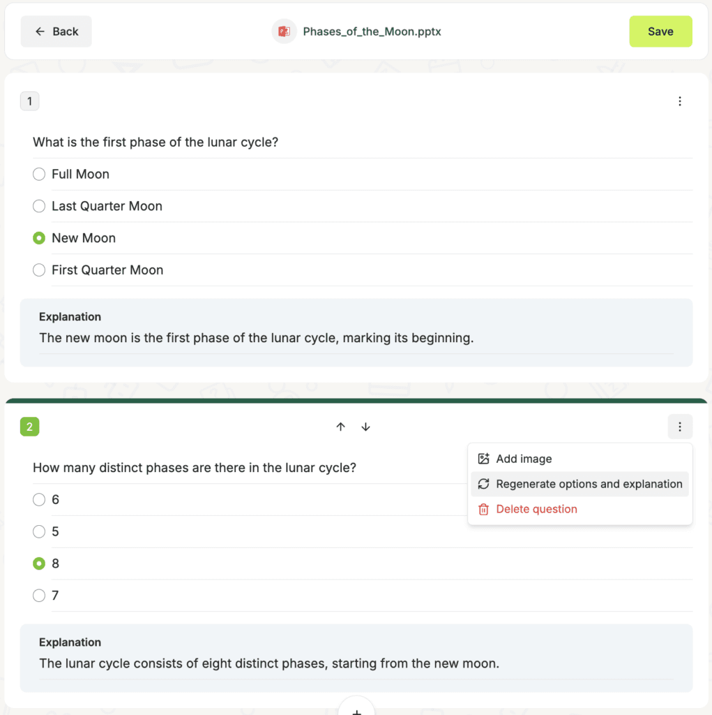 Creating Assessments Made Easy With AI | Edcafe AI