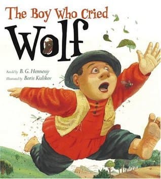3rd grade reading comprehension activity on the boy who cried wolf