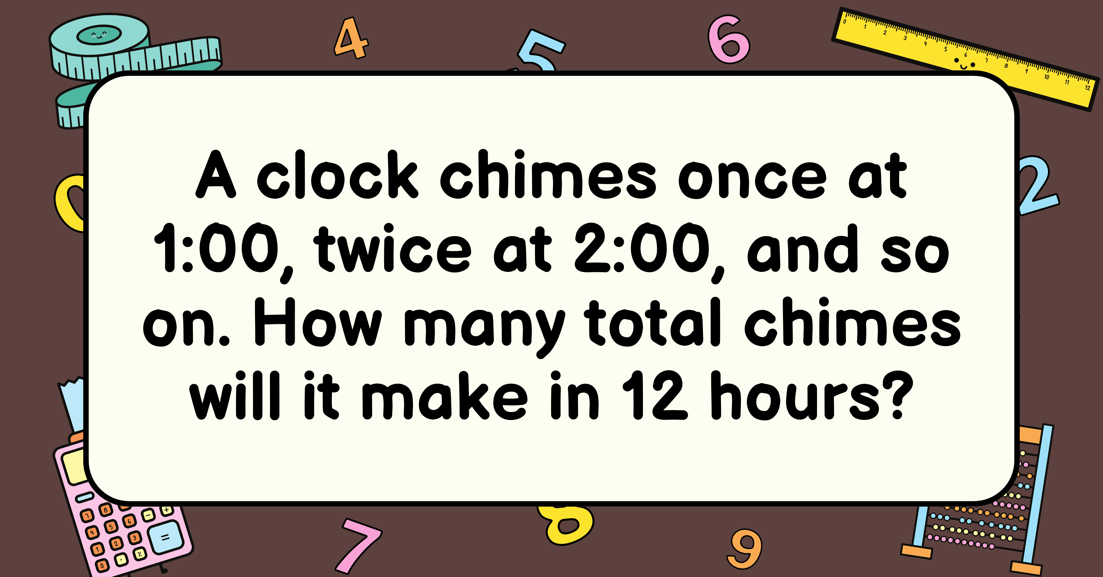 120 Challenging Math Word Problems (Solutions + PDF Included)
