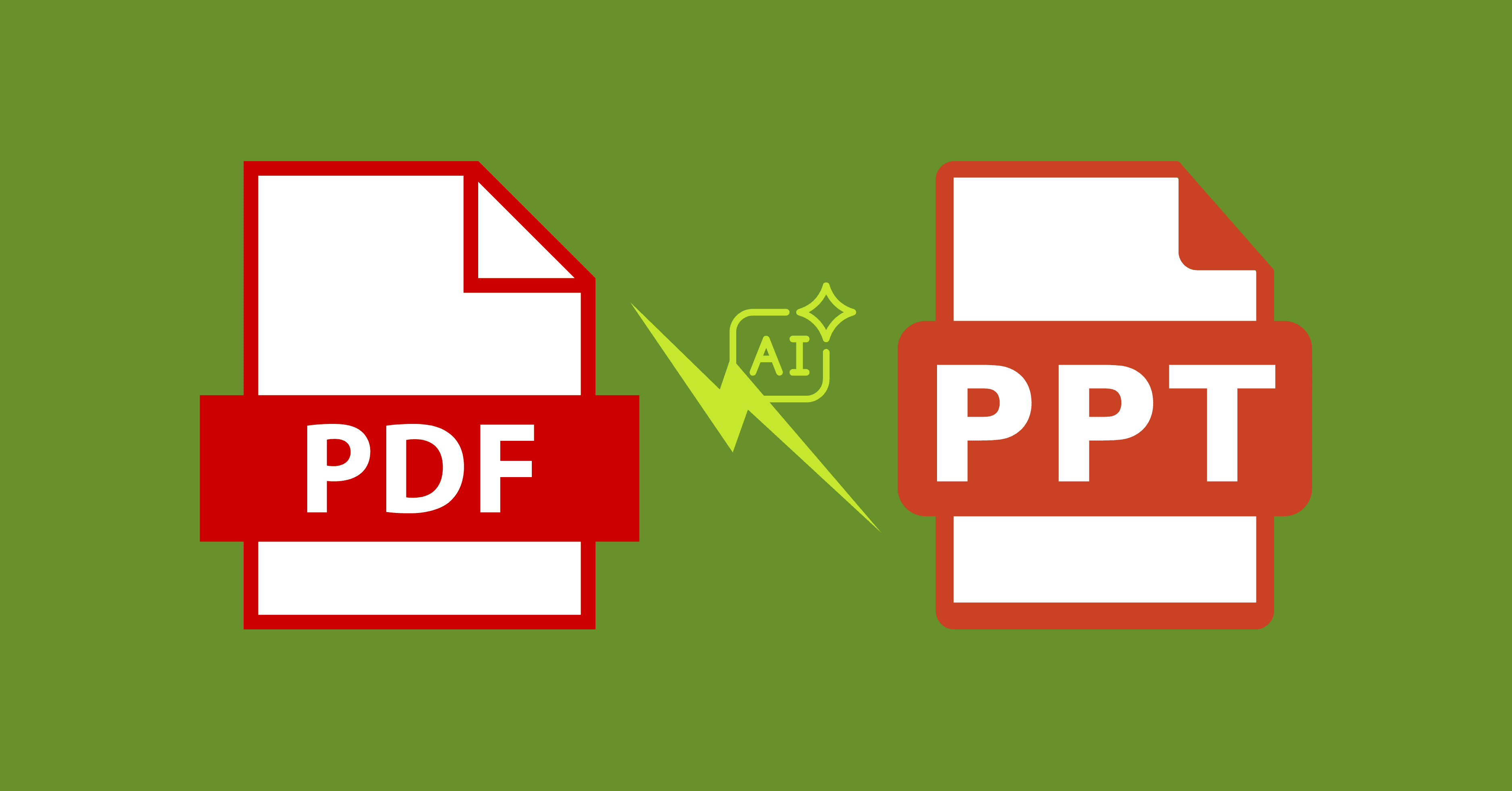 How to Convert PDF to PowerPoint Using AI (6 Easy Steps)