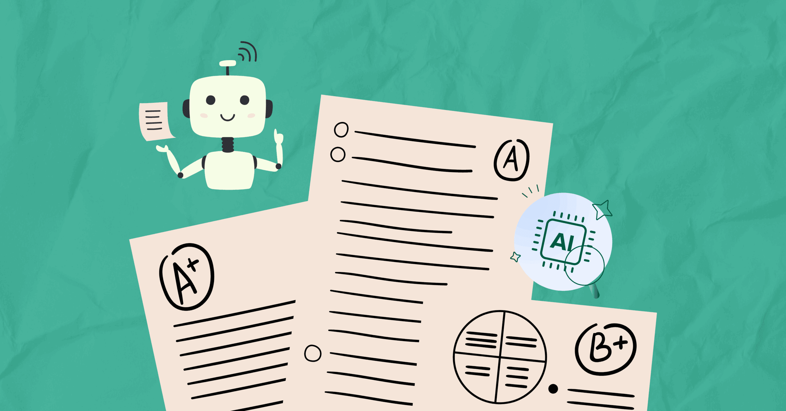 Save Hours with AI Essay Grading: A 4-Step Guide for Teachers
