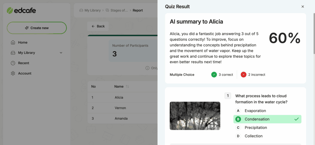 How to Make a Quiz in Google Forms (4 Easy Steps) | Edcafe AI