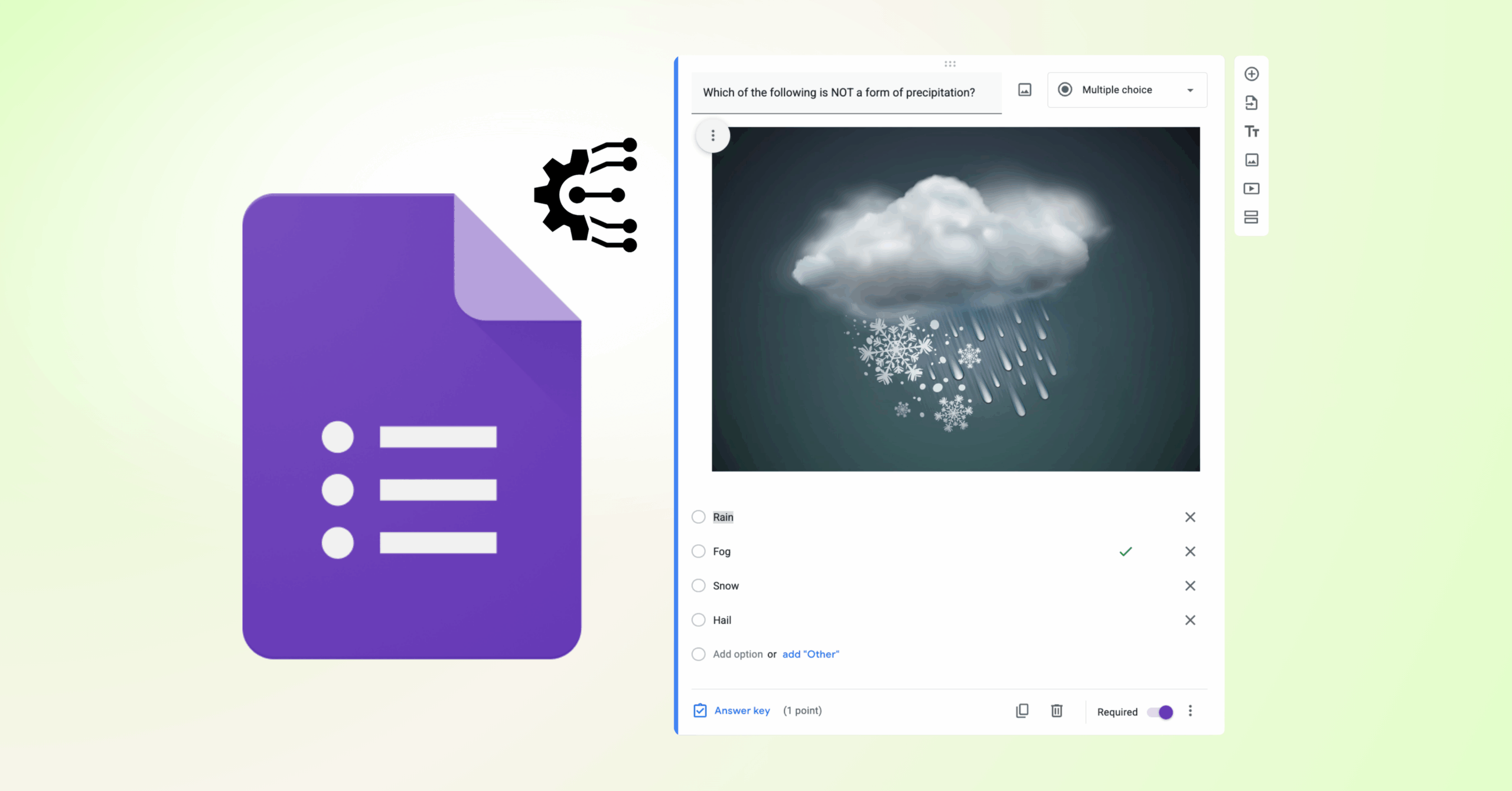 How to Make a Quiz in Google Forms with AI (4 Easy Steps)