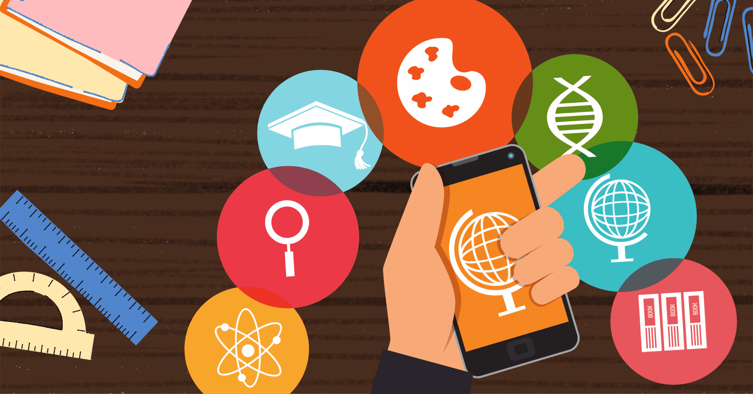Mobile Learning: How to Turn Smartphones into Learning Tools