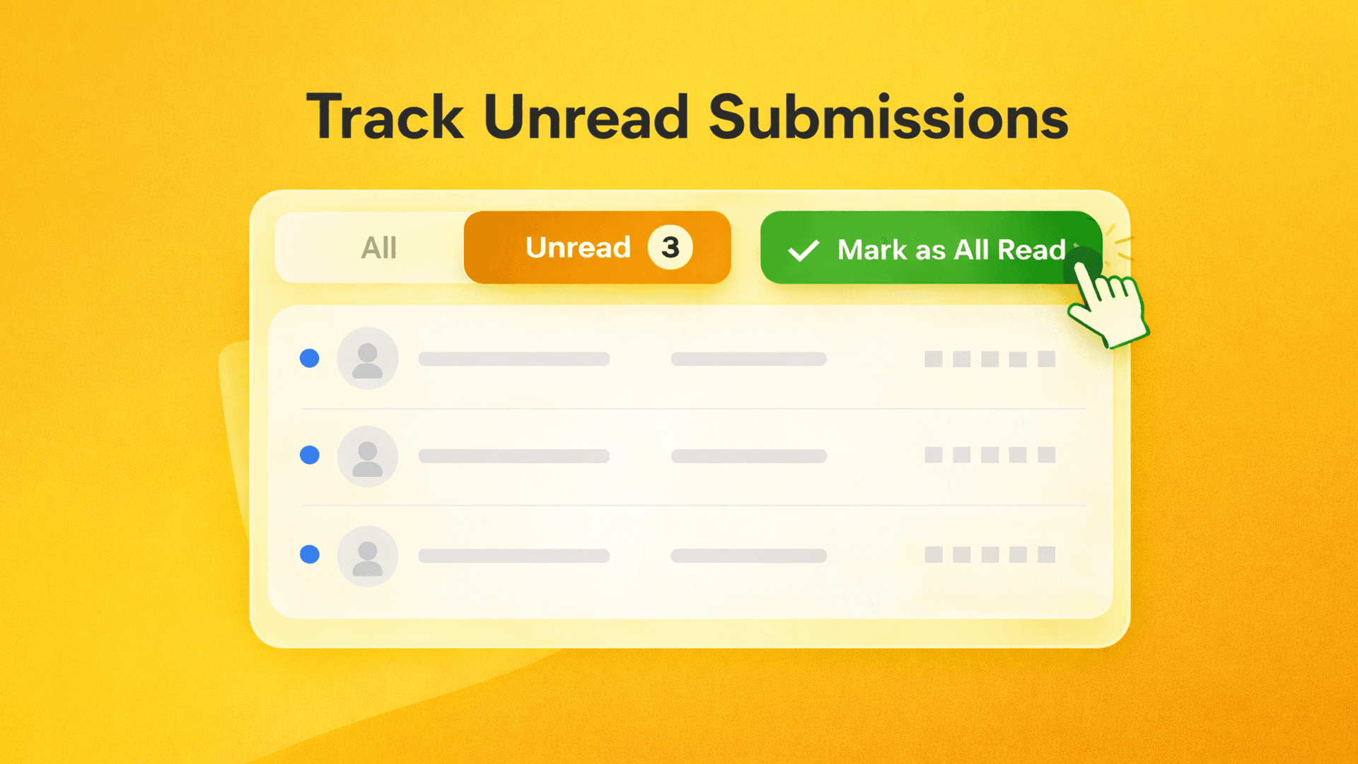 Track Unread Submissions