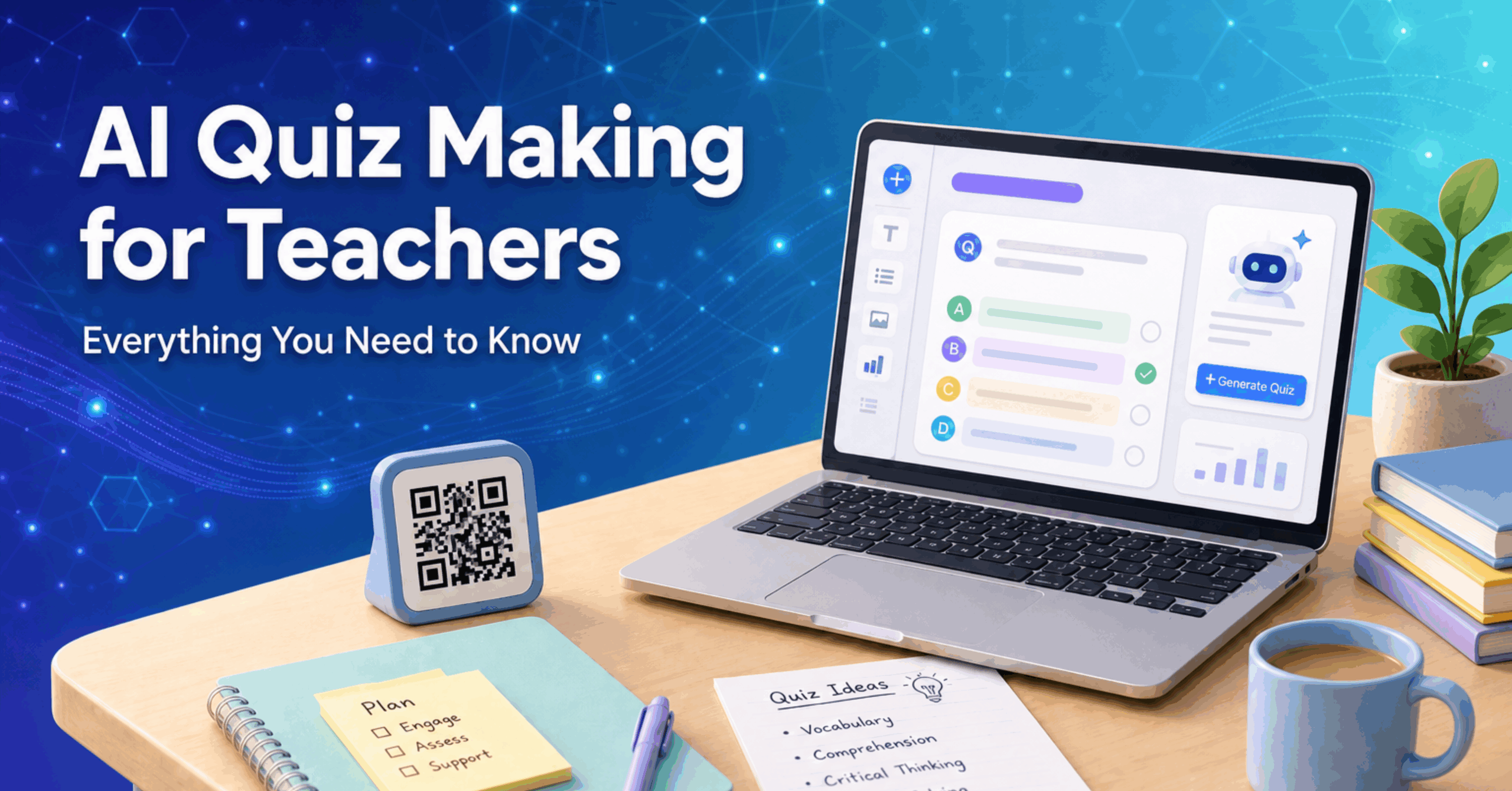 AI Quiz Making for Teachers: The Complete Guide