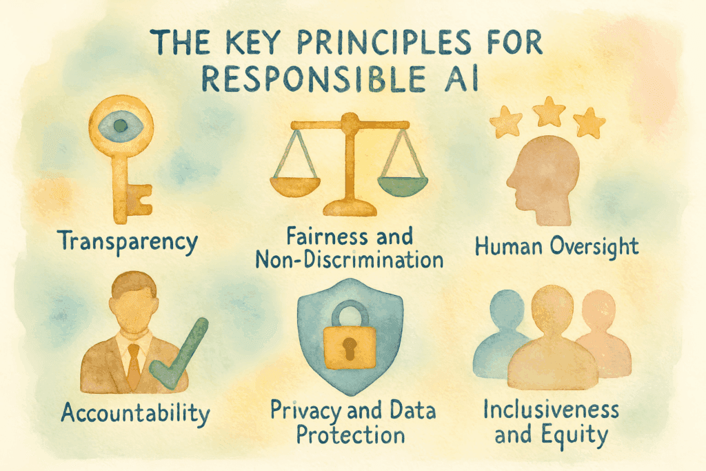 responsible use of ai